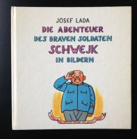 Die Abenteuer des braven Soldaten Schwejk in Bildern DDR Artia Sachsen-Anhalt - Möser Vorschau