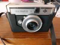 Agfa ISO Rapid Fotoapparat Kamera Antik m. Tasche Schleswig-Holstein - Wees Vorschau