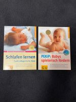 Bücher 2Stk. GU Babys/Schlafen lernen Bayern - Aresing Vorschau