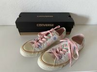 Converse Chucks rosa Punkten Kinderschuhe Sneakers 37,5 Baden-Württemberg - Heidelberg Vorschau