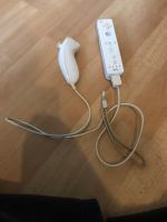 Nintendo Wii Controller plus Nunchuck Baden-Württemberg - Karlsruhe Vorschau