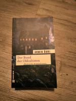 Der Bund der Okkultisten - Armin Öhri, Kriminalroman Niedersachsen - Aurich Vorschau