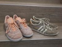 2 Paar Gazelle Adidas Gazelle Gr 40 Nordrhein-Westfalen - Bocholt Vorschau
