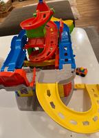 Little People Sitz & Steh Hochhausbahn (Fisher-Price) Bayern - Neusäß Vorschau