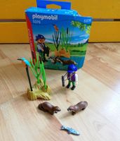 Playmobil 5376 Eisvogel und Otter Nordrhein-Westfalen - Soest Vorschau