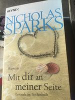 Taschenbuch Nicholas Sparks - Mit dir an meiner Seite Burglesum - Burg-Grambke Vorschau
