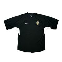 Nike Juventus Turin Training Shirt Trikot 2003 2004 M Schwarz Hessen - Korbach Vorschau