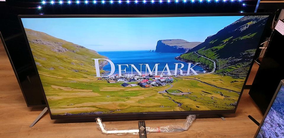 Philips 65PUS7502  65" 4K UHD Android Smart TV 3-seitig Ambilight in Bad Fallingbostel