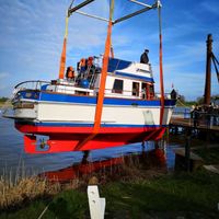 Boot Yacht Schiff polieren reinigen GFK Gelcoat Antifouling Auto Kreis Pinneberg - Wedel Vorschau