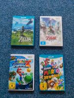 Nintendo Wii und WiiU Zelda und Super Mario Baden-Württemberg - Heilbronn Vorschau