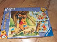 Kinderpuzzle 3 x 49 Teile Brandenburg - Marienwerder b. Bernau b. Berlin Vorschau