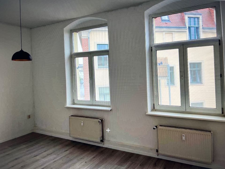 Helle und gut geschnittene 2 Zimmer Wohnung in Pieschen in Dresden