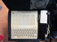 Apple IIc Computer mit Monitor Berlin - Charlottenburg Vorschau