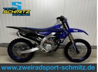 Yamaha YZ 450 F Modell 2019 Finanzierbar YZF YZ-F Nordrhein-Westfalen - Mechernich Vorschau