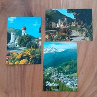 Alte Postkarten St. Anton am Arlberg Tirol Österreich Hessen - Selters Vorschau
