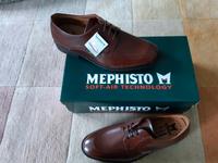 Mephisto Herrenschuh Business Derby, braun Größe EU 8 bzw. 42 Saarland - St. Ingbert Vorschau