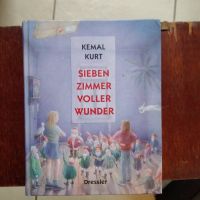 Kinderbuch, Kemal Kurt, Sieben Zimmer voller Wunder Brandenburg - Woltersdorf Vorschau