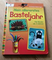 Buch Mein allererstes Basteljahr, ab 2 Jahren Baden-Württemberg - Frickenhausen Vorschau