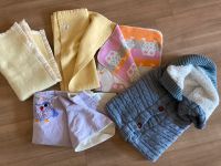 Babydecke, Baby-Kuschelsack hessnatur, Fussenegger etc. Niedersachsen - Reppenstedt Vorschau