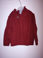 Pullover Pulli Kinder Zopfmuster Baumwolle H&M Gr.98/104 Köln - Rodenkirchen Vorschau