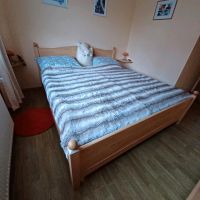 Bett mit Matratzen und Lattenrost Niedersachsen - Schladen Vorschau