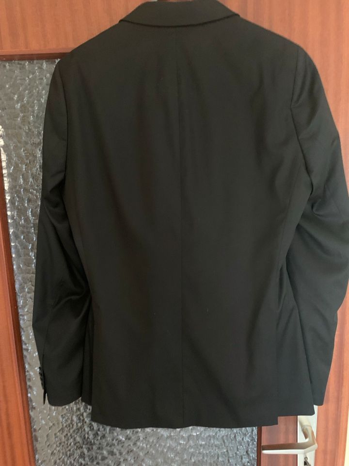 Blazer Manguun Collection schwarz Gr 90 S in Plankstadt