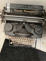 Antike Schreibmaschine "Smith Premier" Brandenburg - Zossen-Schöneiche Vorschau