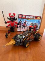 Lego Ninjago 70669 Coles Powerbohrer Bayern - Wertingen Vorschau