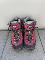 Meindl Damen Wanderschuh Gr. 40 Bayern - Spardorf Vorschau