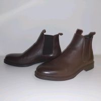 Chelsea Boots Herren -Leder - Gr. 44 - Selected Nordrhein-Westfalen - Niederkrüchten Vorschau