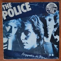 THE POLICE - REGGATTA DE BLANC VINYL LP Wandsbek - Hamburg Hummelsbüttel  Vorschau