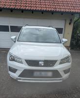 Seat Ateca 2.0 TDI 110kW FR DSG FR Bayern - Bad Brückenau Vorschau