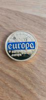 Münze Europa 2000, Farb Europa Prägung C, vergoldet Bayern - Marktrodach Vorschau