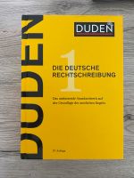 Duden- Die deutsche Rechtschreibung Niedersachsen - Bad Essen Vorschau