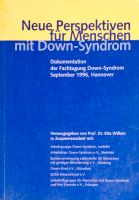 Buch "Neue Perspektiven für Menschen mit Down-Syndrom" Brandenburg - Burg (Spreewald) Vorschau