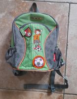 Sigikid Rucksack, Kindergartenrucksack, Fußball, Kily Keeper Bayern - Schonstett Vorschau