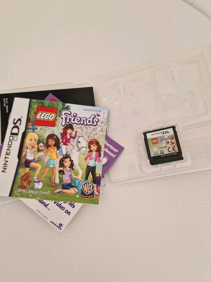 Nintendo  DS Lego Friends in Lügde