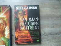 Nei Gaiman Sandman Band 1 Präludien + Notturni neu NP 20 € Schleswig-Holstein - Kiel Vorschau