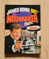 James Bond 007 Moonraker Special Hardcover Heft von 1979 Niedersachsen - Esens Vorschau