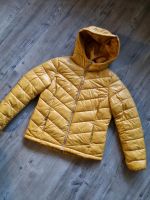 Steppjacke 44 XXL Gelb Niedersachsen - Leese Vorschau