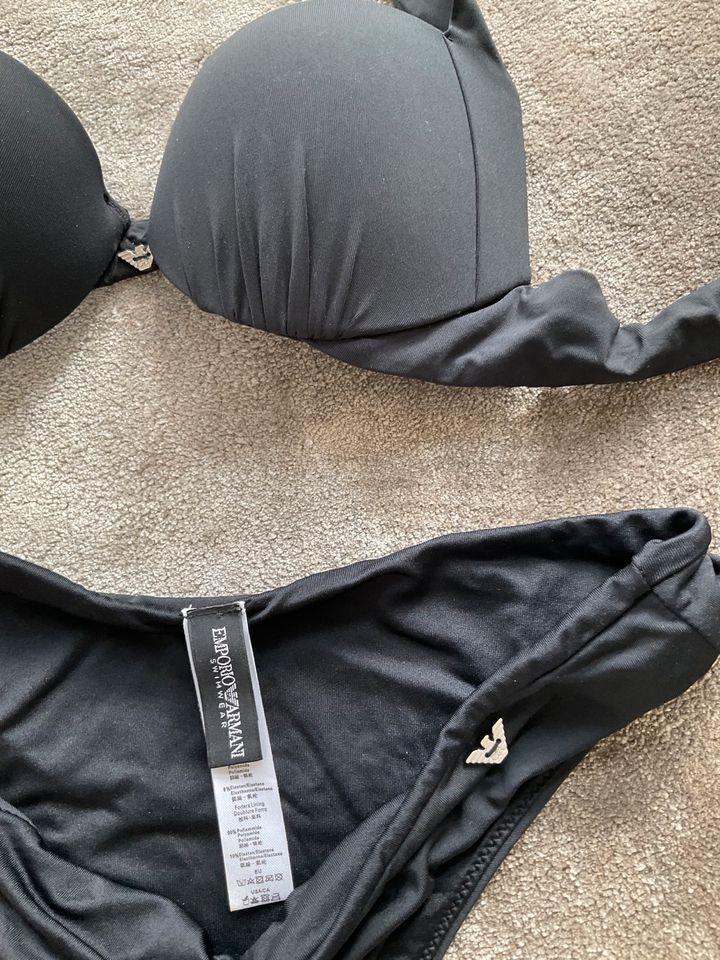 Emporio Armani Bikini Neu Größe S in Osnabrück