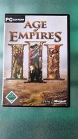 Age of Empires 3 3 CDs PC CD-Rom Brandenburg - Blankenfelde-Mahlow Vorschau