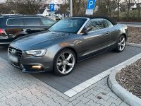 Audi A5 Cabrio S Line Anhängerkupplung Winterreifen Hessen - Baunatal Vorschau