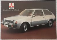 Postkarte MITSUBISHI COLT 1400 GLX, 1979 Rheinland-Pfalz - Dannstadt-Schauernheim Vorschau