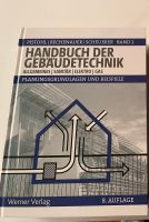 Architektur Handbuch der Gebäudetechnik Band 1 München - Bogenhausen Vorschau