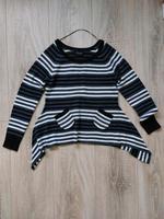 Damen Pullover schwarz weiß Gina Gr. 36 Niedersachsen - Neu Wulmstorf Vorschau