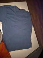 einfaches blaues t-shirt Brandenburg - Cottbus Vorschau