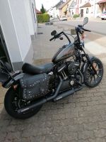 Harley Davidson Sporster xl 883 N  Iron Saarland - Merzig Vorschau