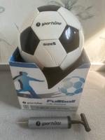 Sportsline Fußball mit Pumpe Größe 5 Niedersachsen - Jesteburg Vorschau