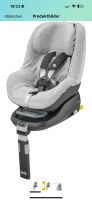 Maxi Cosi Pearl mit Sommerbezug Kindersitz fürs Auto Stuttgart - Bad Cannstatt Vorschau